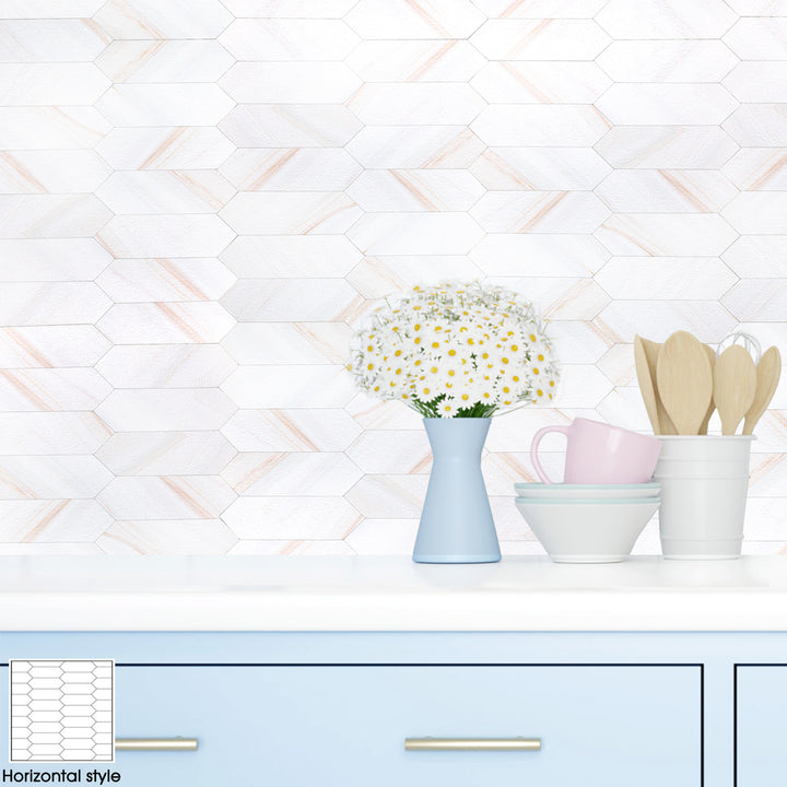 peel and stick tile wall decor