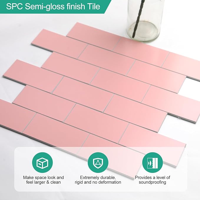 Sumptuous ceramic quality