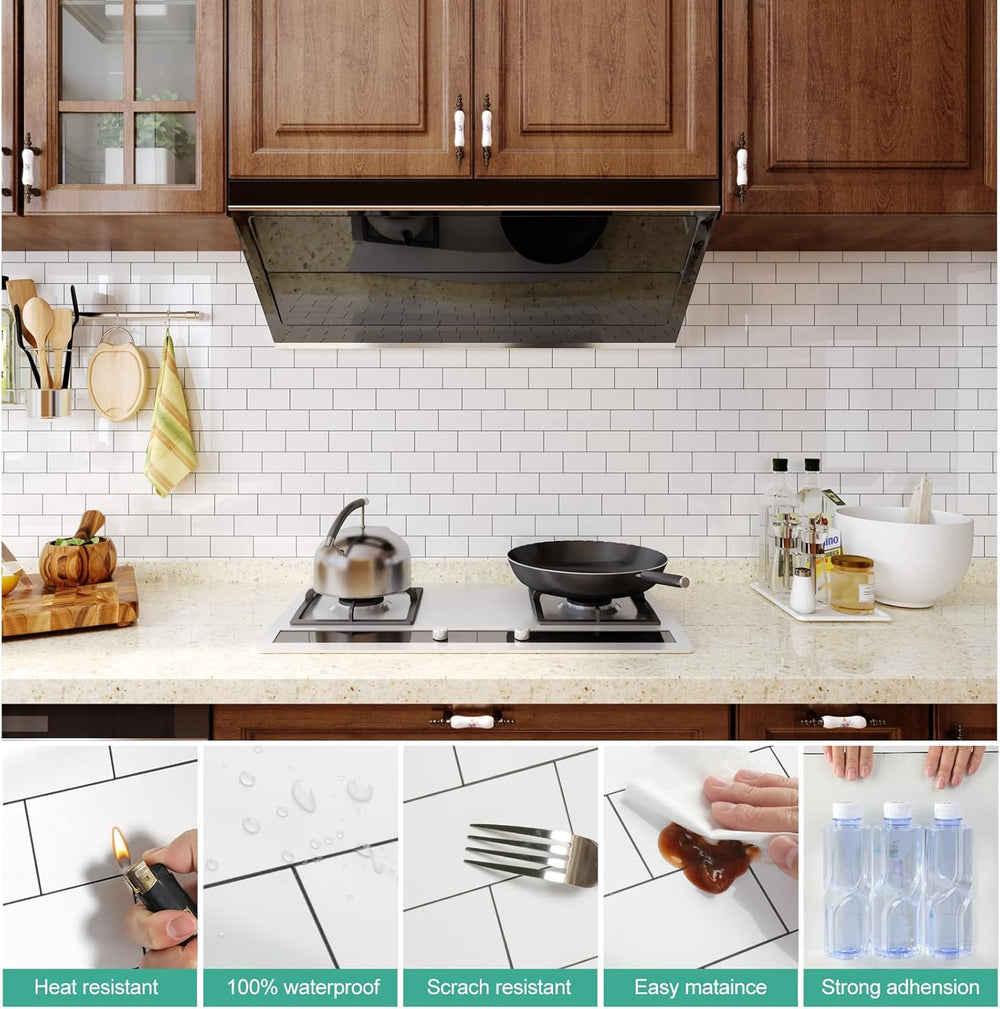 Superb outcomes in the kitchen post-installation