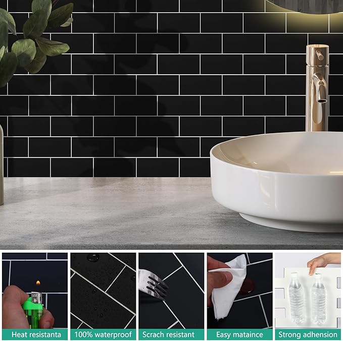 Superb outcomes in the bathroom