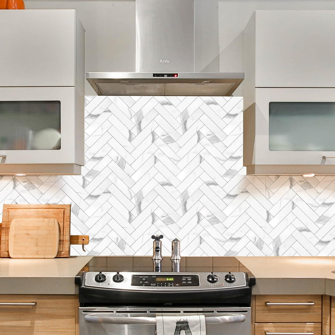 Flawless outcomes in the kitchen post-installation