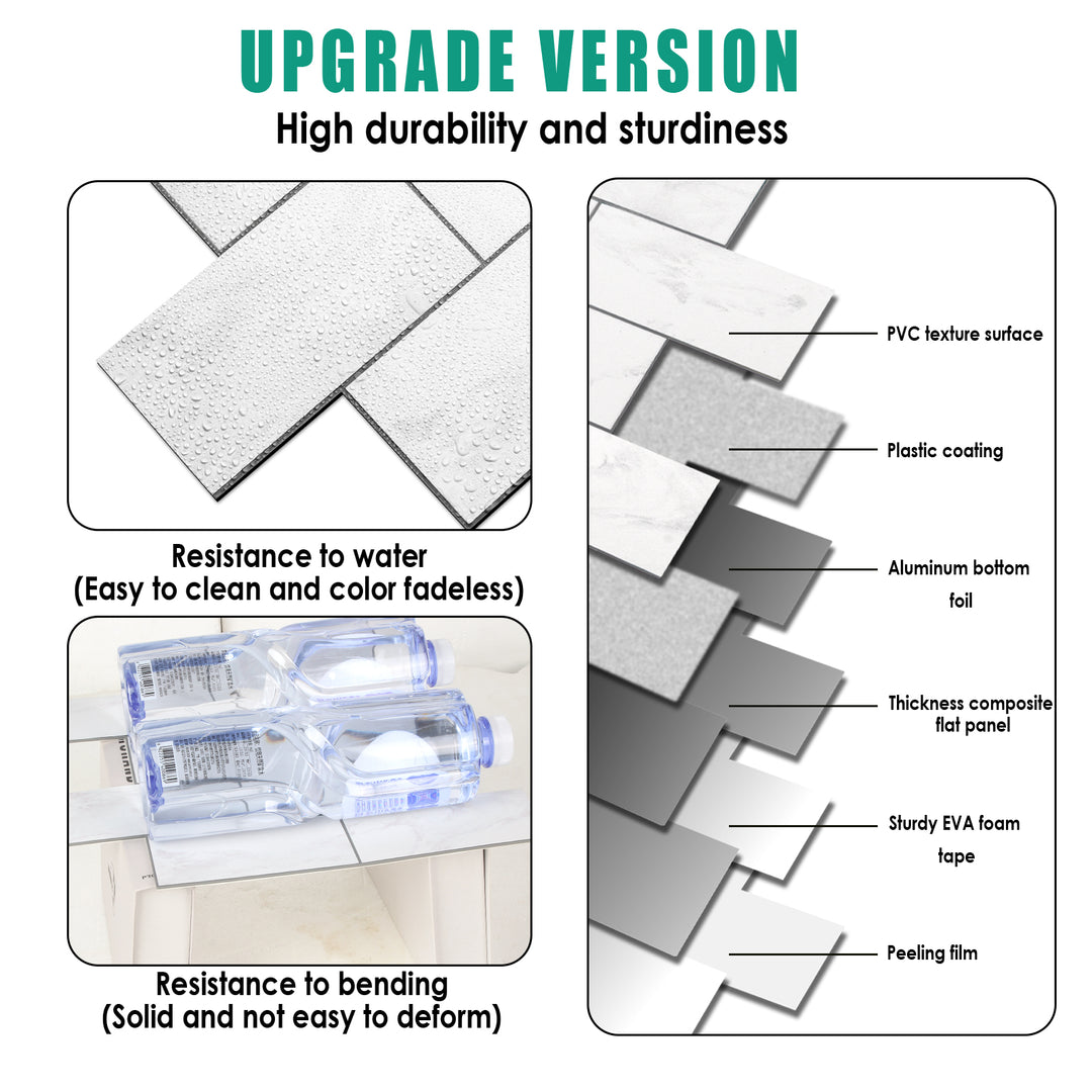 tile upgrade version