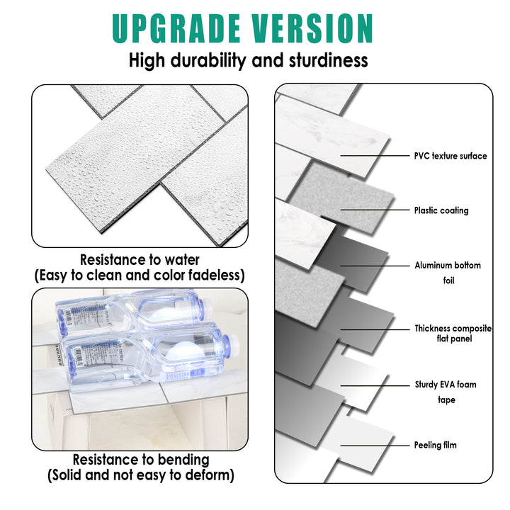 tile upgrade version