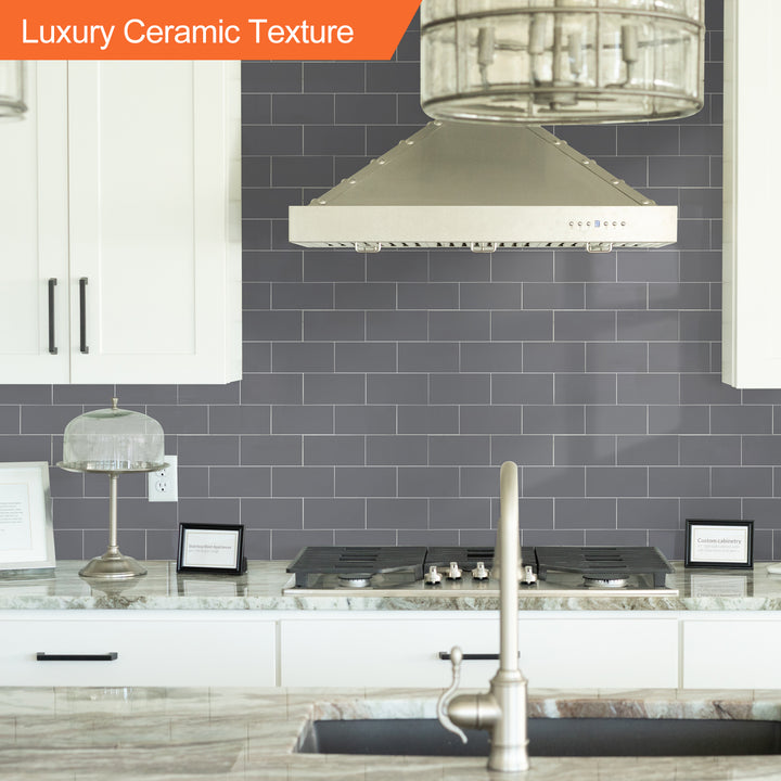 The visual transformation of your kitchen