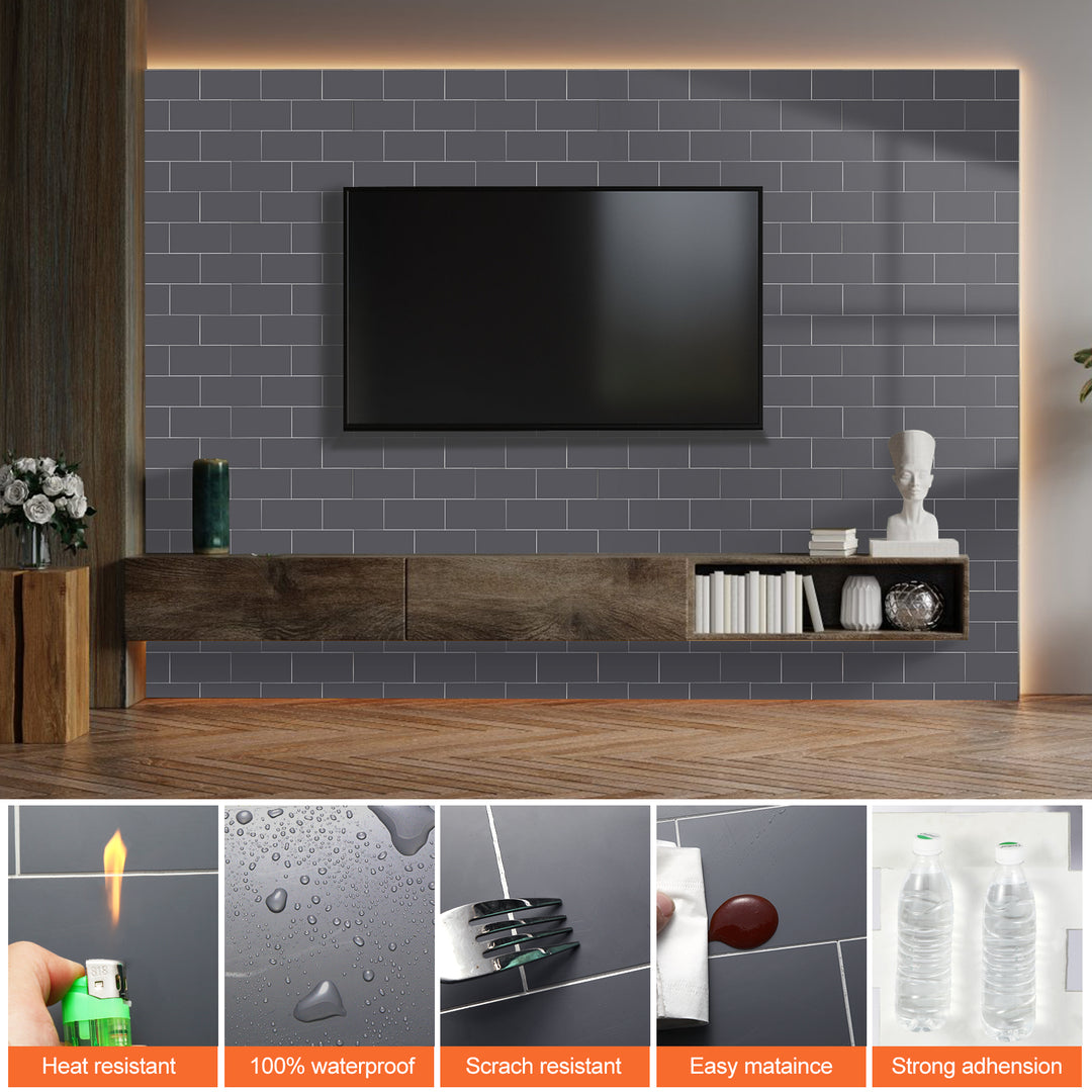 The style upgrade of your living room with installation