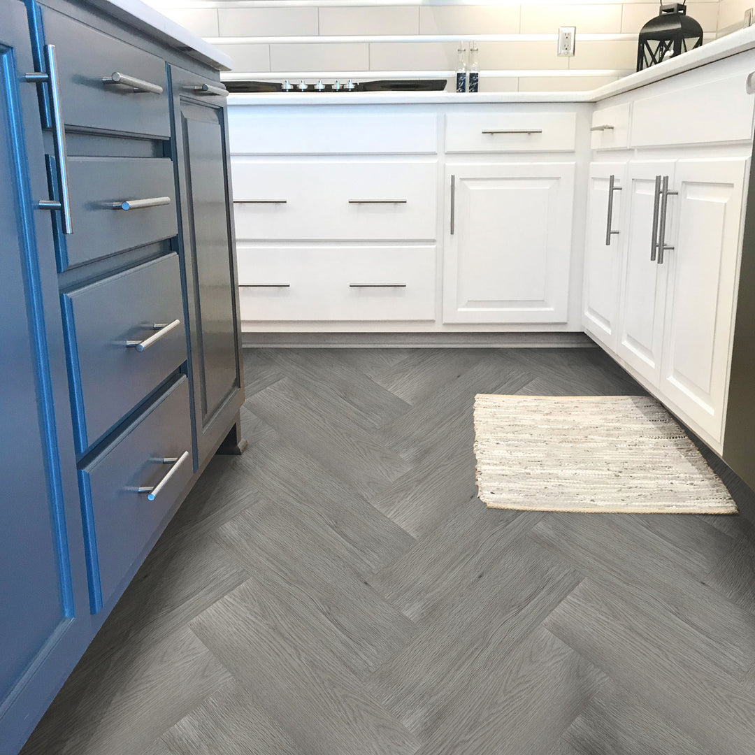 Elegant aesthetic in the kitchen