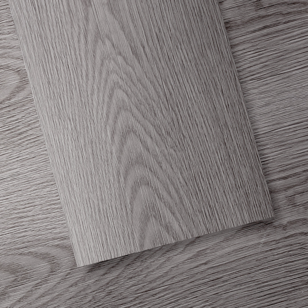 Charcal Oak  peel and stick floor tiles