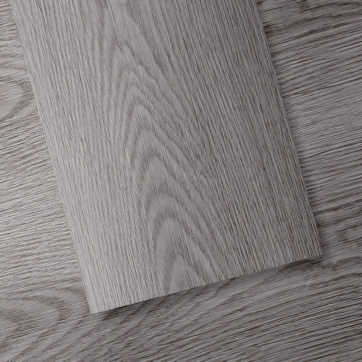 Charcal Oak  peel and stick floor tiles