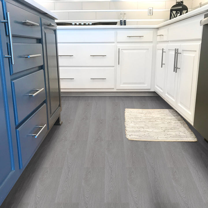 The effectiveness of the installation in the kitchen