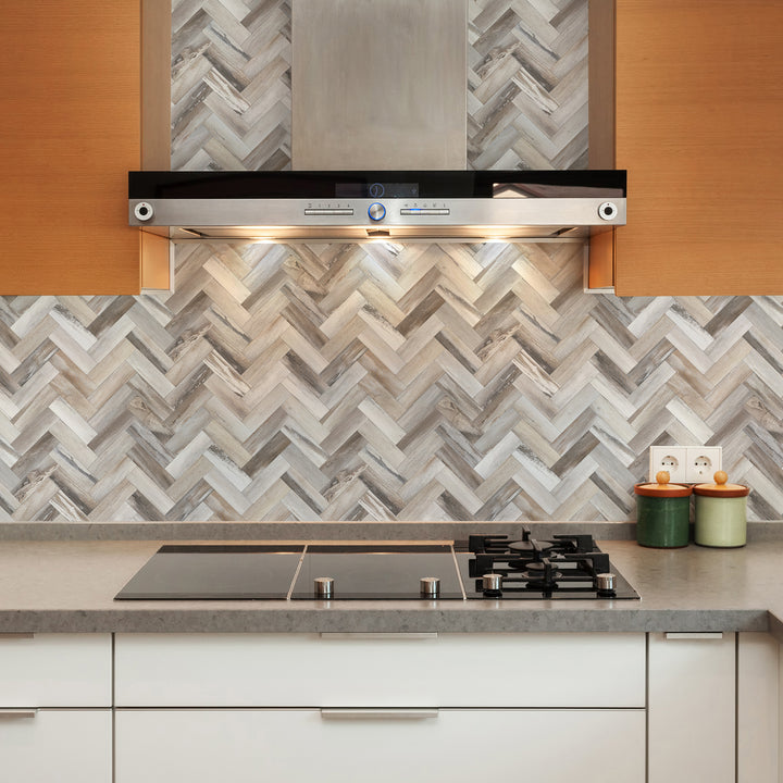 Upscale design for kitchen use