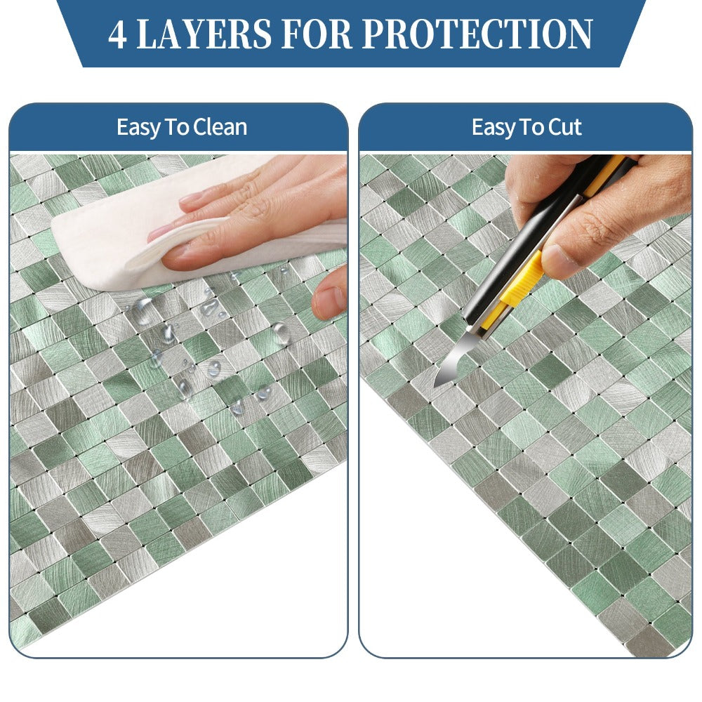 Easy to clean & Easy to cut