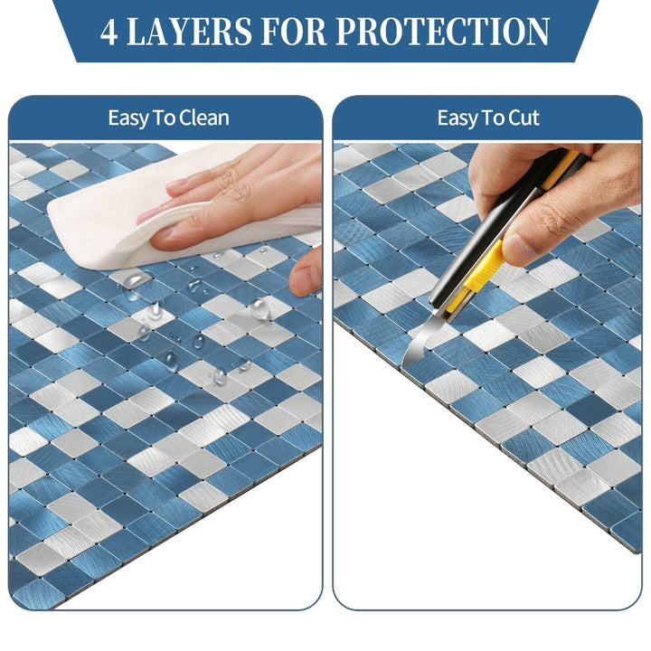 Easy to clean & Easy to cut