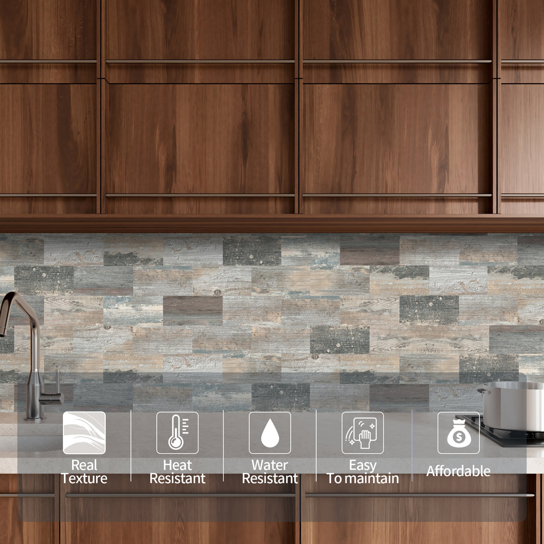 High-end appearance in the kitchen