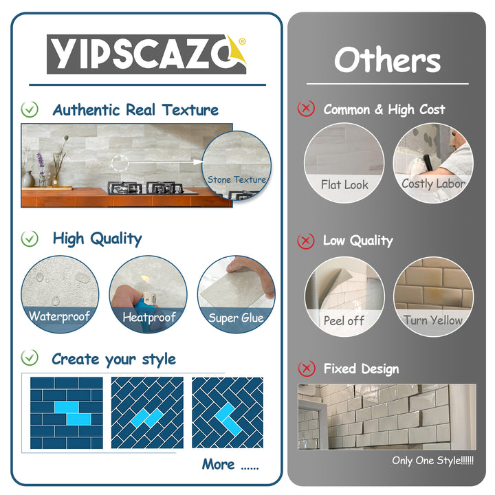 Reasons to Choose Our Tiles