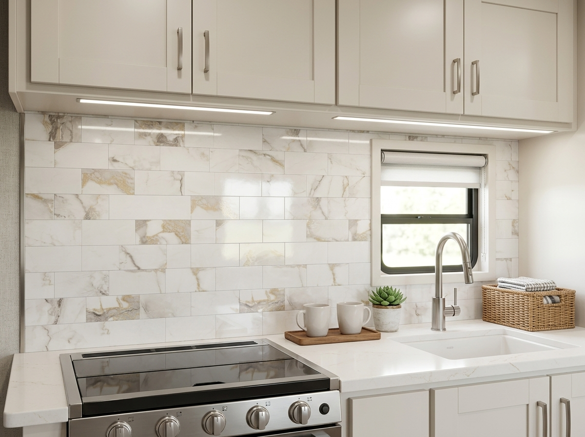 peel and sitkc tile for RV