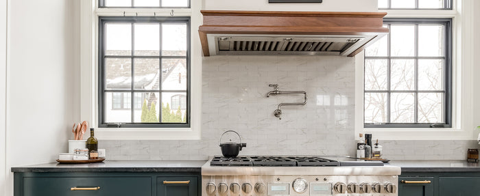 glossy marble tile stick on kitchen