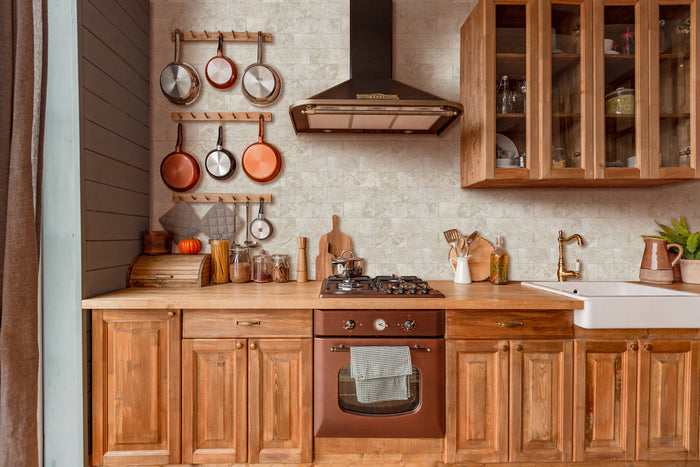 Peel and Stick Subway Tile for Kitchen