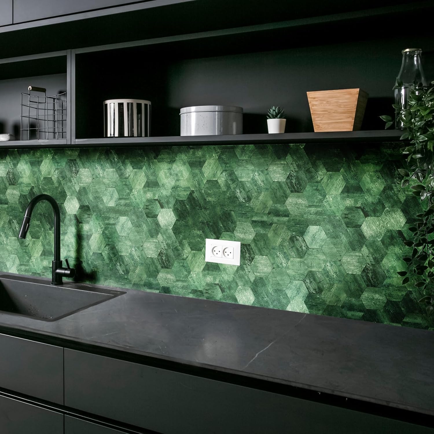 kitchen wall tiles design