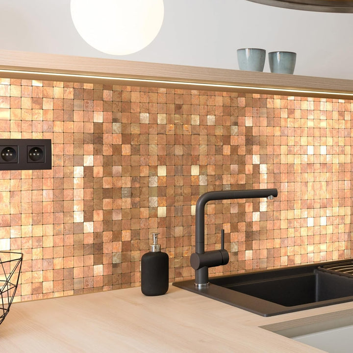 peel and stick tile for wall