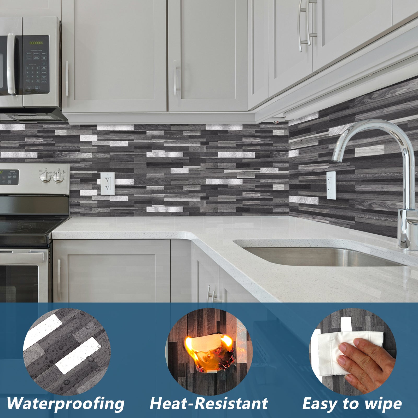 The impact of the usage in the kitchen