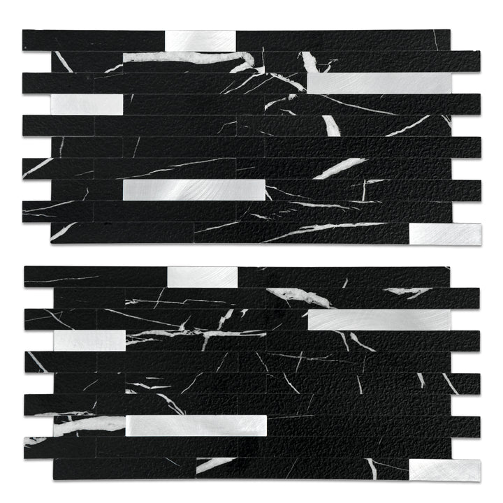 black rock peel and stick tile