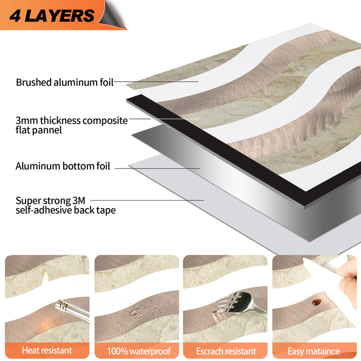 wavy peel and stick tiles