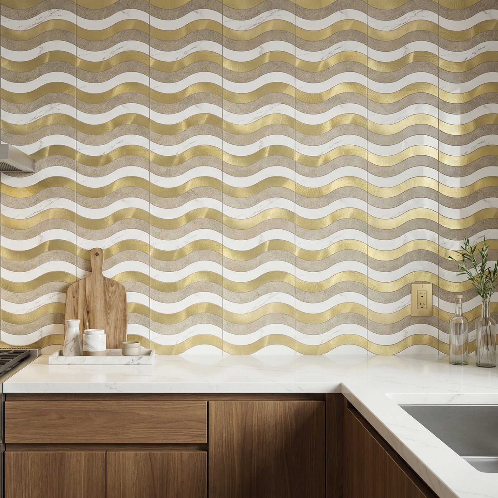 peel and stick kitchen tiles