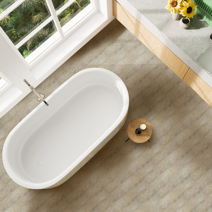 Upscale design for bathroom use