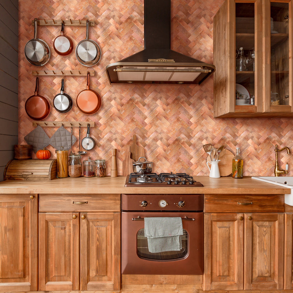 Elegant aesthetic in the kitchen