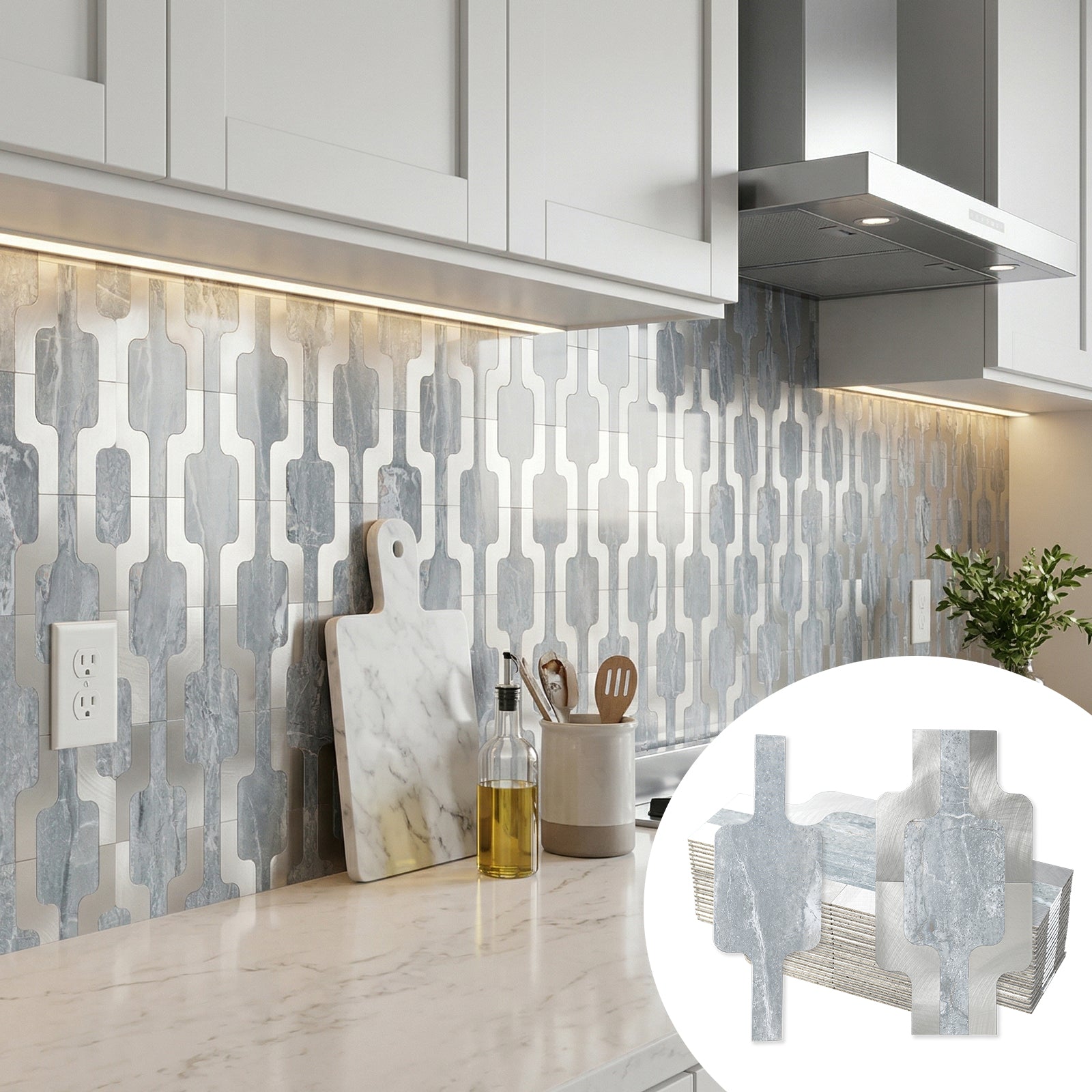 kitchen backsplash tiles
