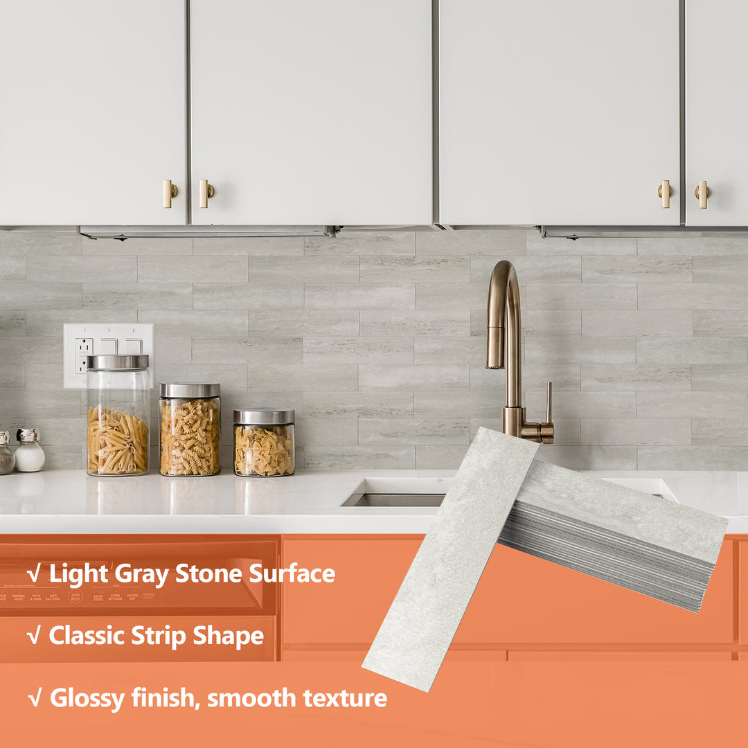 peel and stick subway tile for kitchen