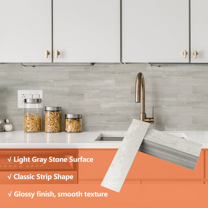 peel and stick subway tile for kitchen