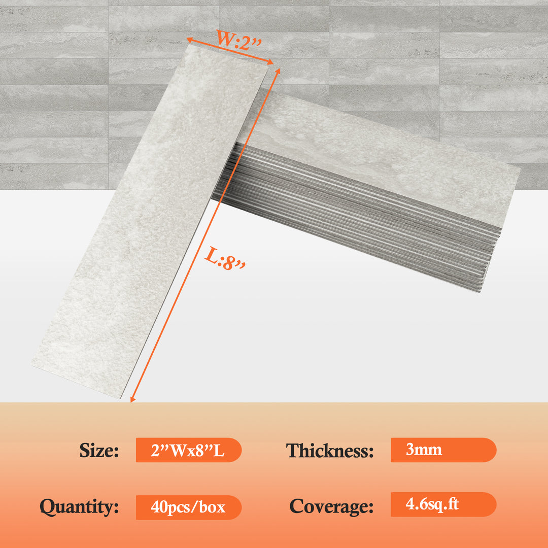 backsplash tile size