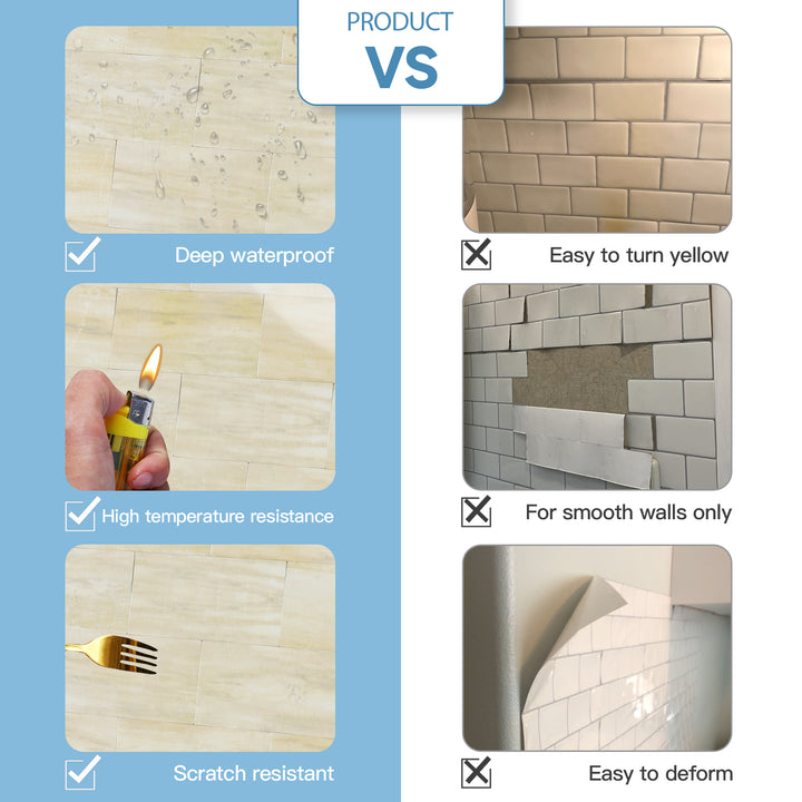 Reasons to Choose Our Tiles