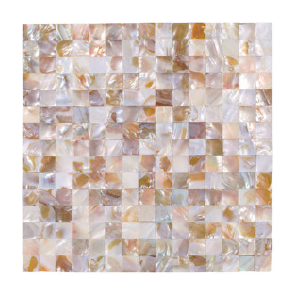 Colorful Mother of Pearl Tile