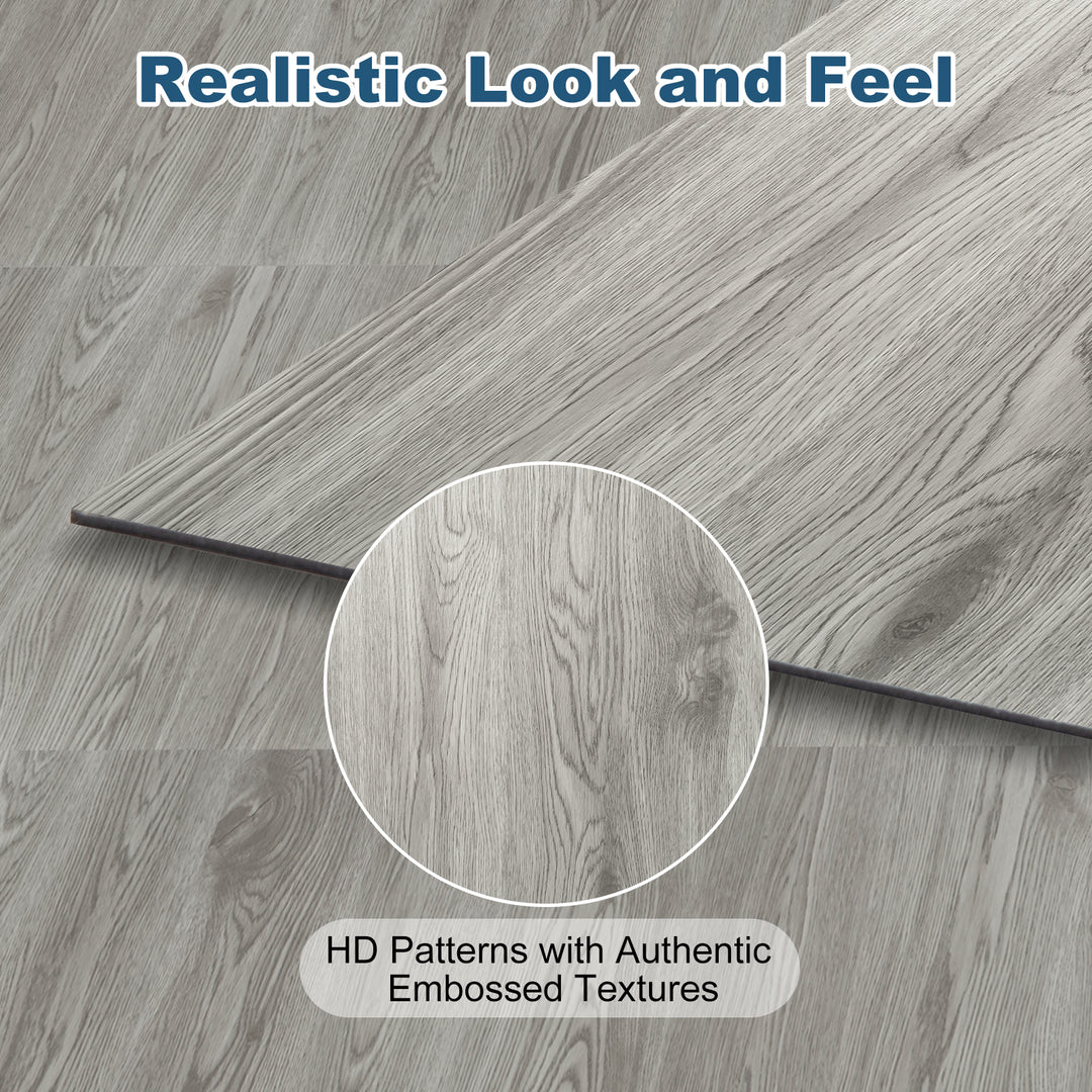 Clear images of self-adhesive tile stickers