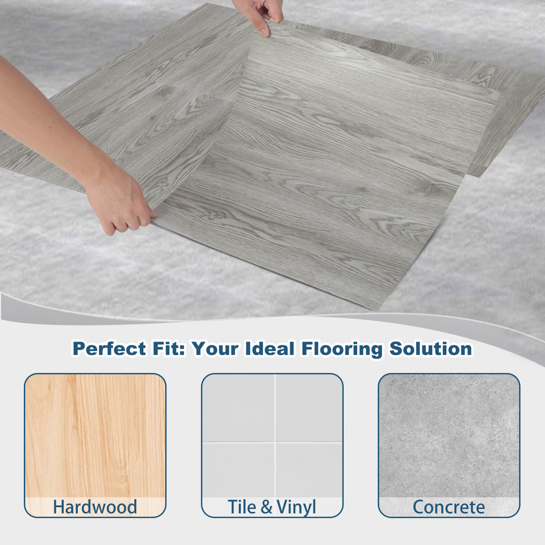Ideal Fit: The Flooring Solution Tailored for You