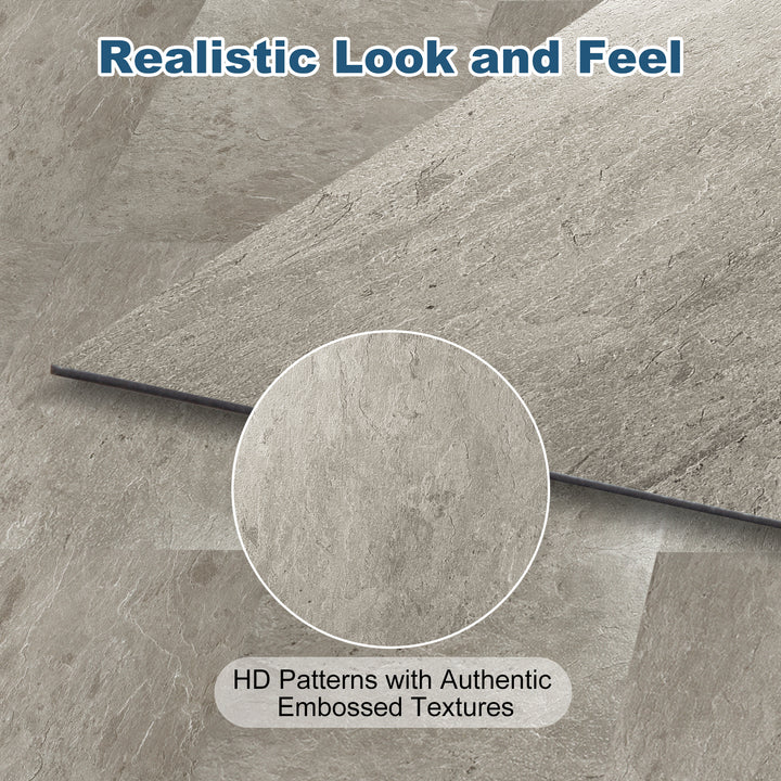 Realistic Look and Feel