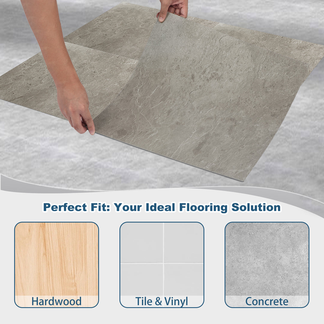 Ideal Fit: The Flooring Solution Tailored for You