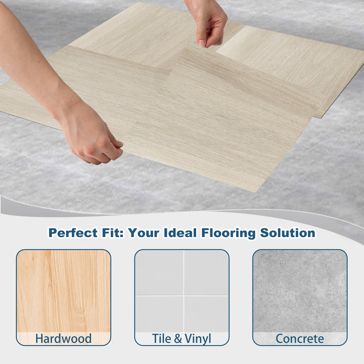 Perfect Choice: Your Ultimate Flooring Solution