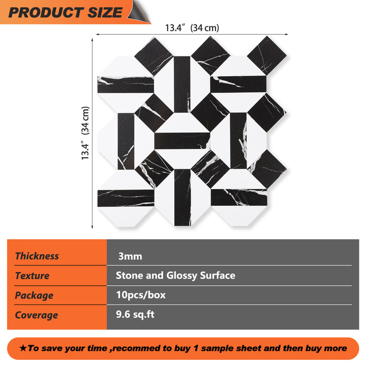 backsplash tile size