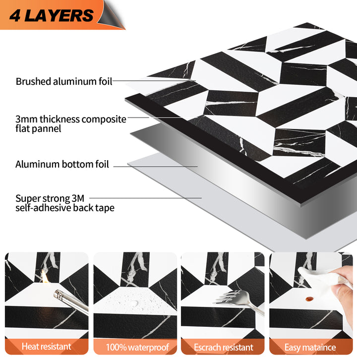 peel and stick backsplash