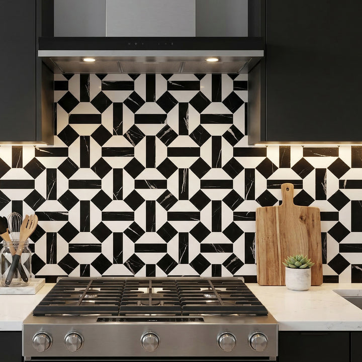 peel and stick kitchen tiles