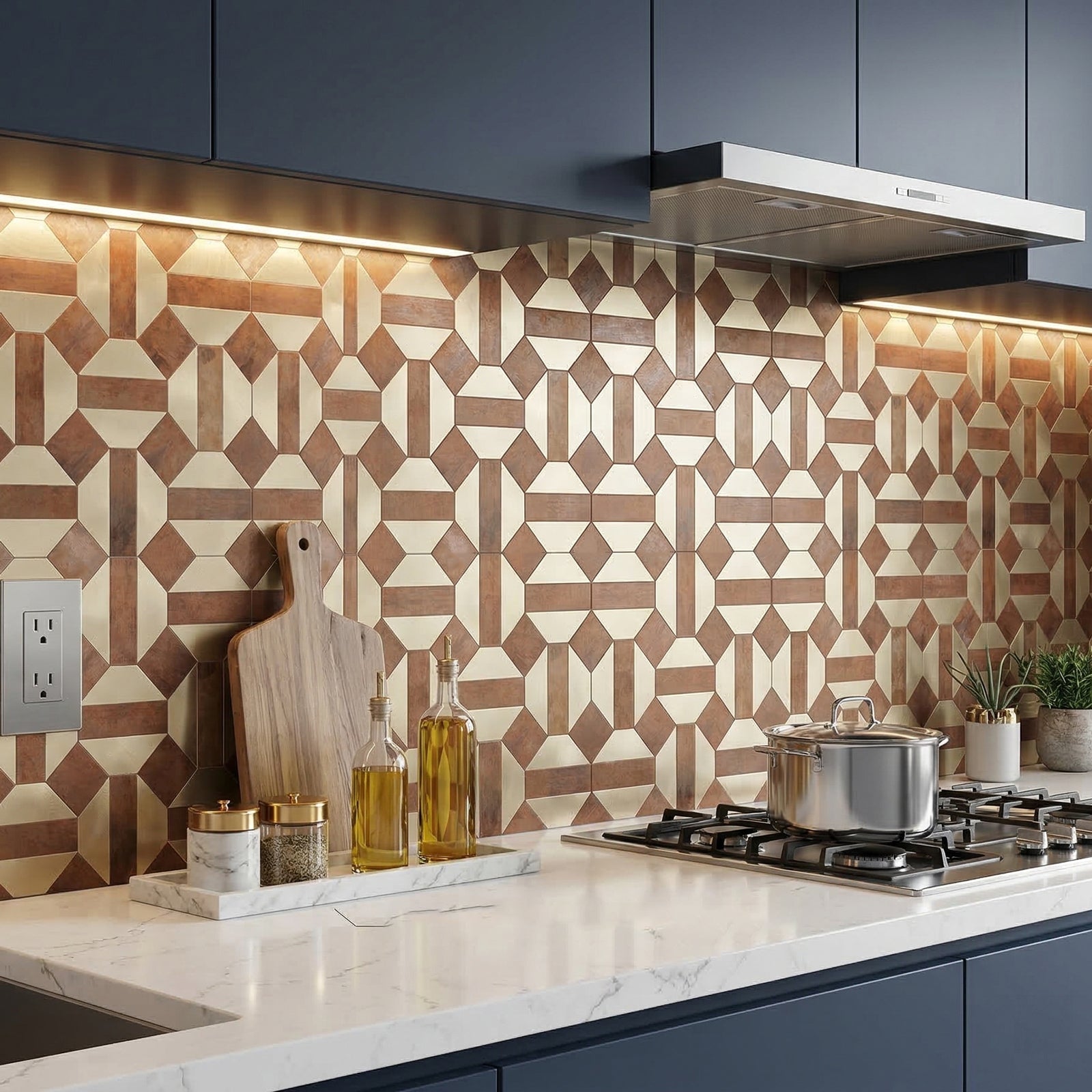 kitchen backsplash tiles