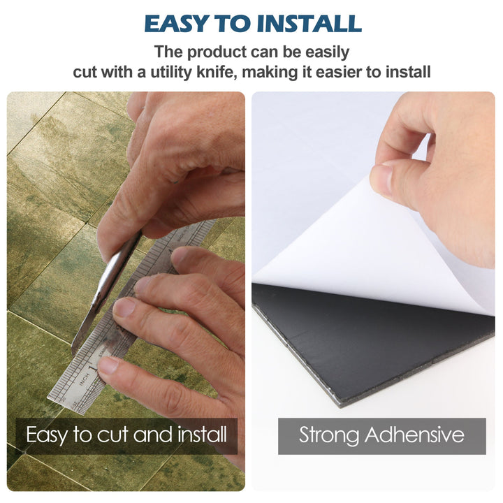 easy to install backsplash tiles