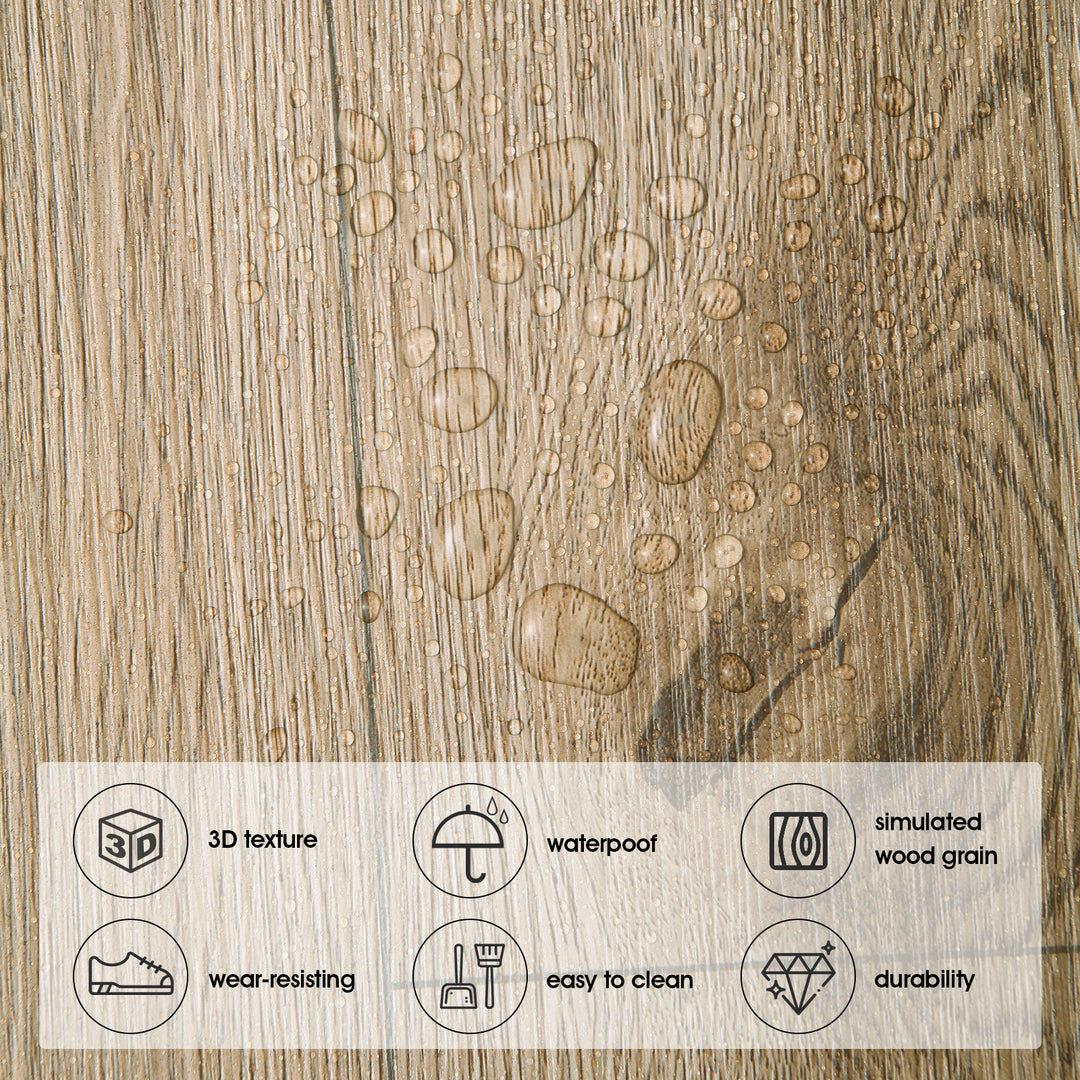 waterpoof flooring tiles